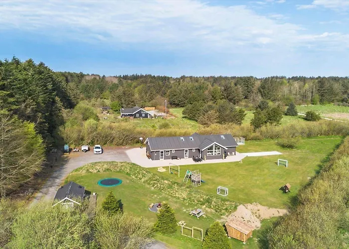 Lk1957-lokken-kronholmsvej-151 Casa vacanze Løkken